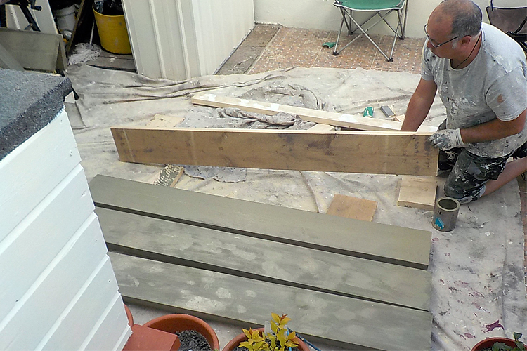 Carpentry in Teignmouth