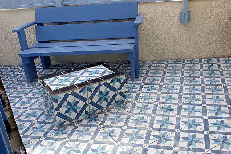 Fencing repairs in Teignmouth