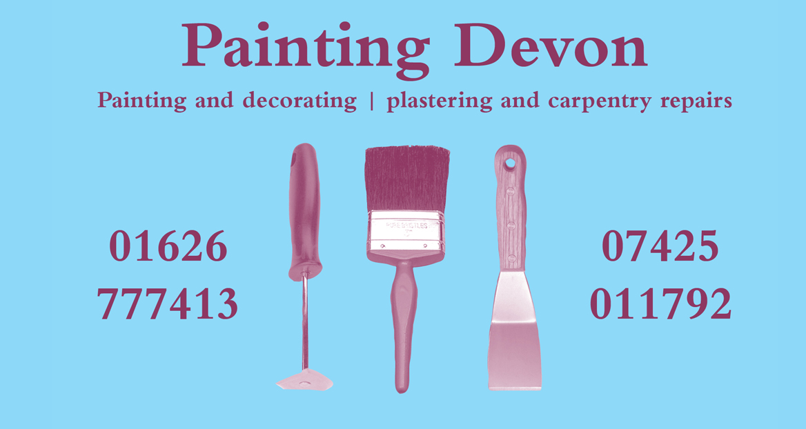 Painting & Decorating in
Teignmouth